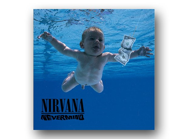Nirvana - Nevermind (1991)