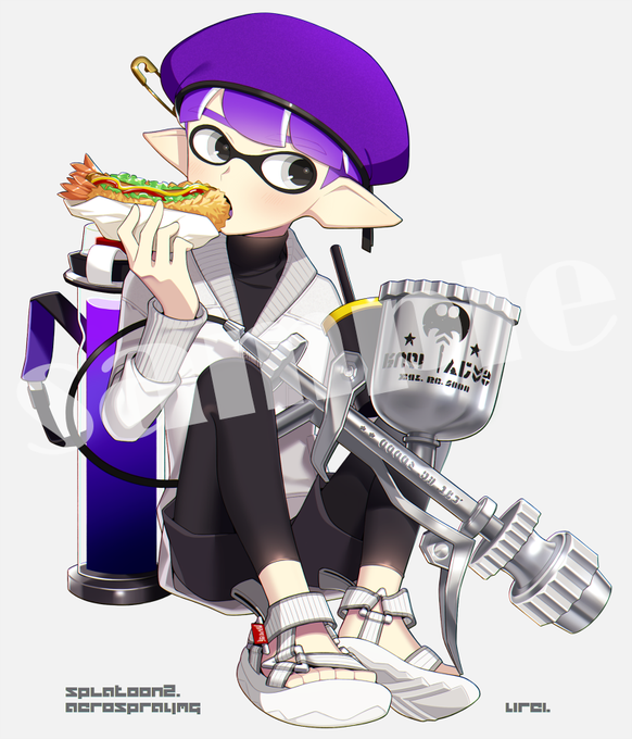杯 謎杯 スプラトゥーン2の大会 イベント詳細情報