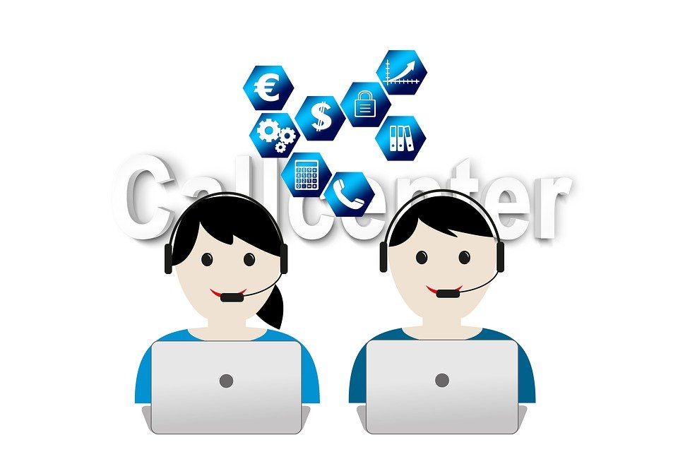Call Center Headset Service - Free photo on Pixabay