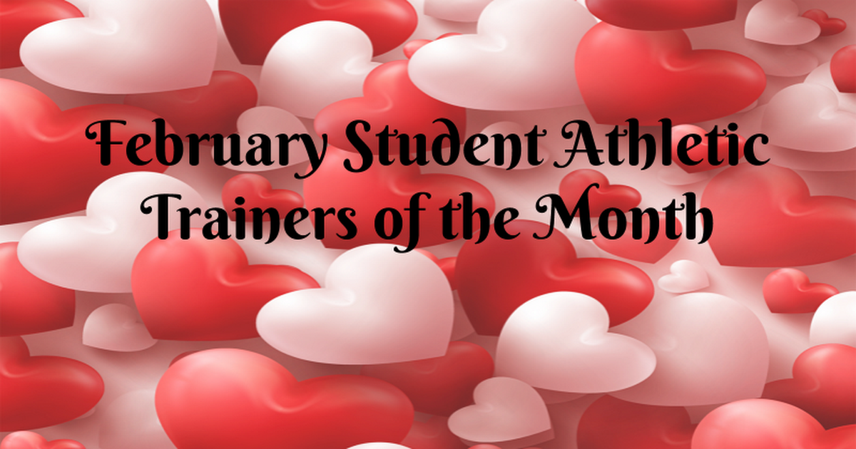 Copy of February SATs of the Month
