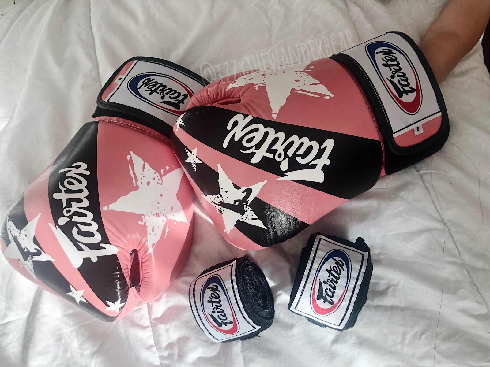 Mommy’s Muay Thai Equipment 