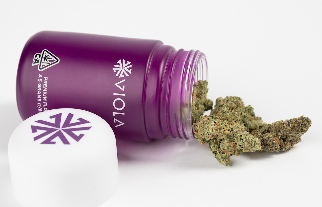 Viola Minority Owned Medical Marijuana Brand