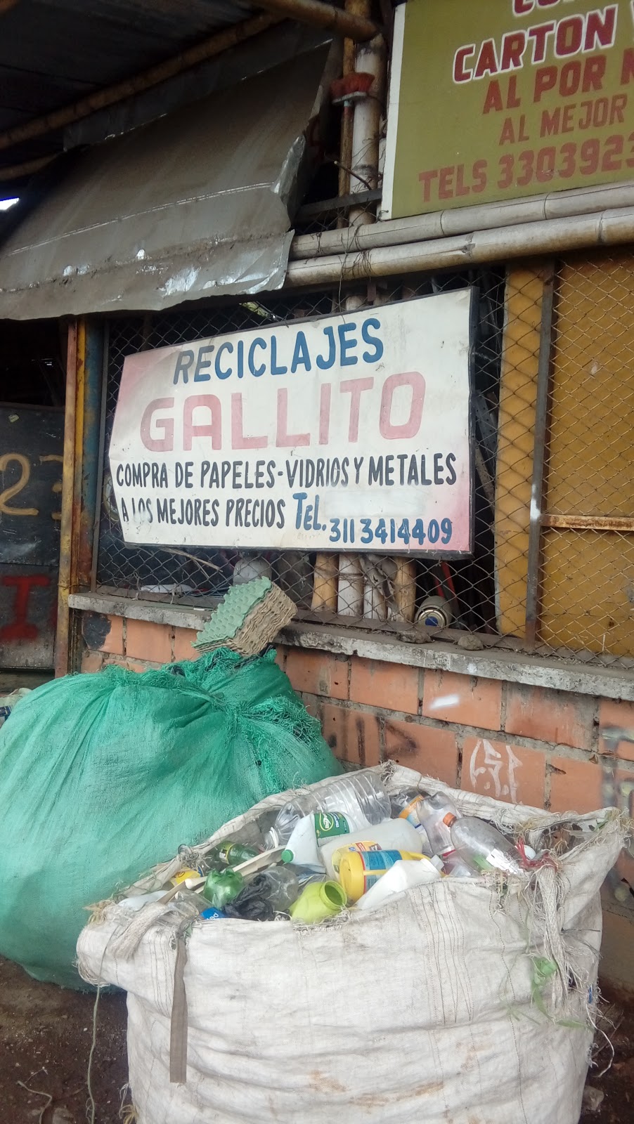 Reciclajes Gallito