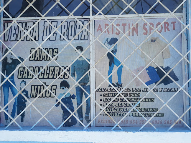 Opiniones de Aristin Sport en Quito - Sastre