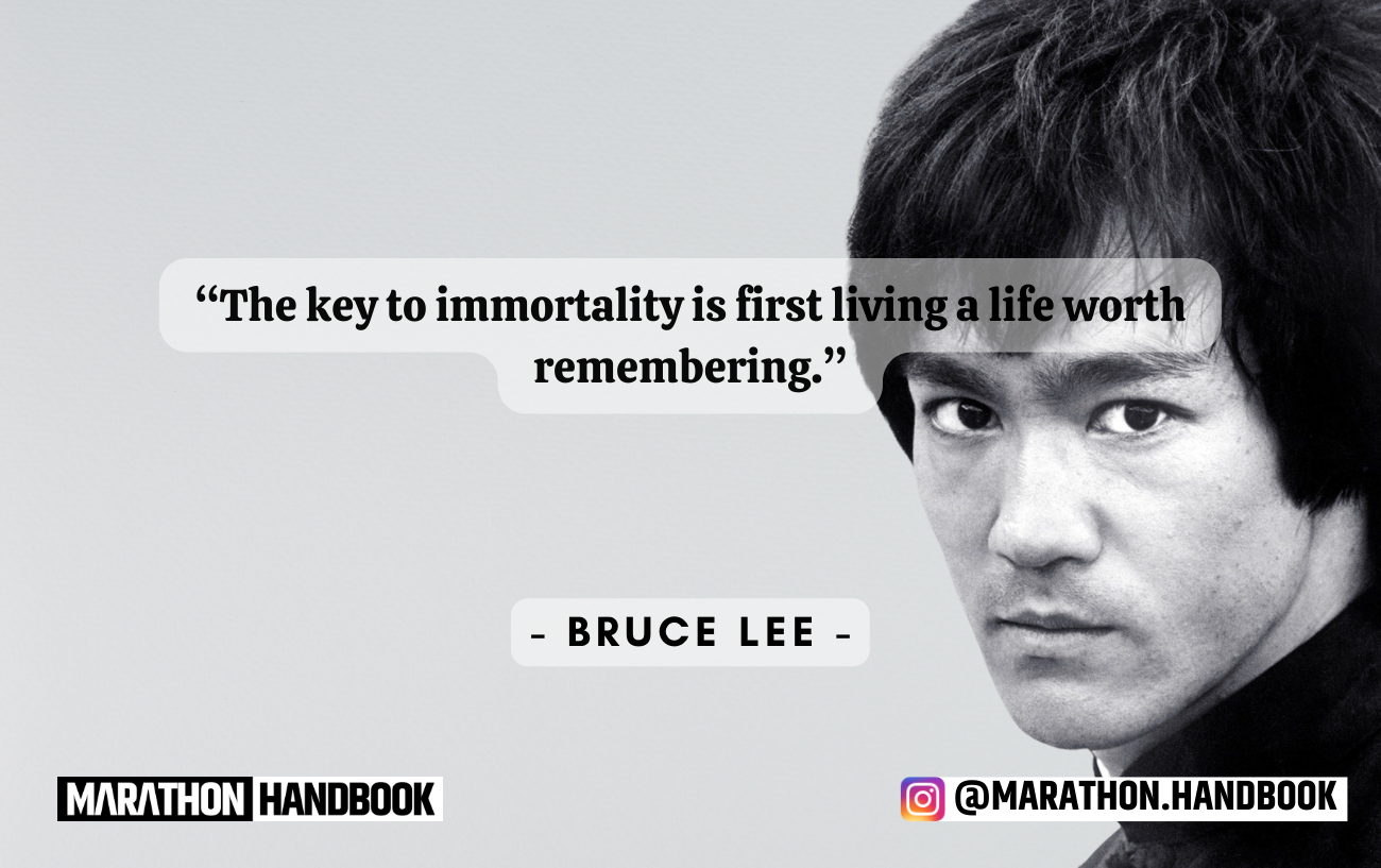 Bruce Lee quote 3.5