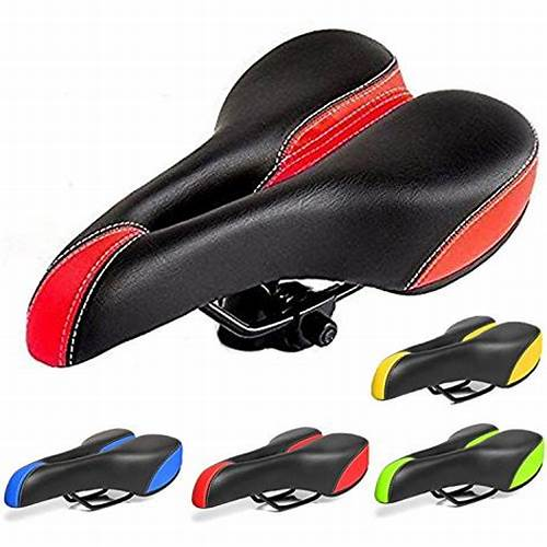 To reduce or eliminate perineal pressure install a bike saddle that has an angled nose.