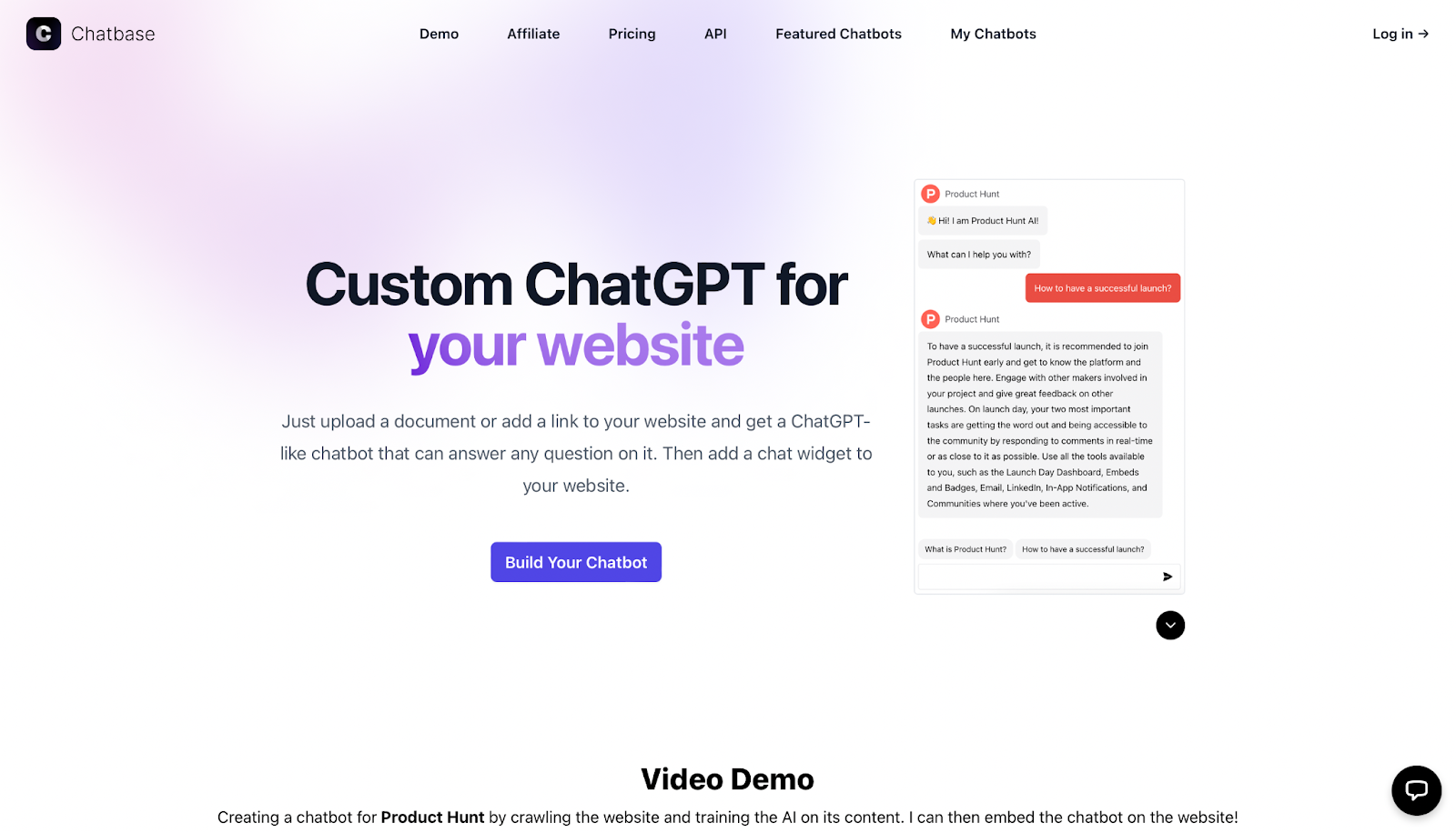 Chatbase - Chatbase Alternatives