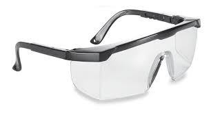 alat pelindung diri pekerja konstruksi kacamata safety
