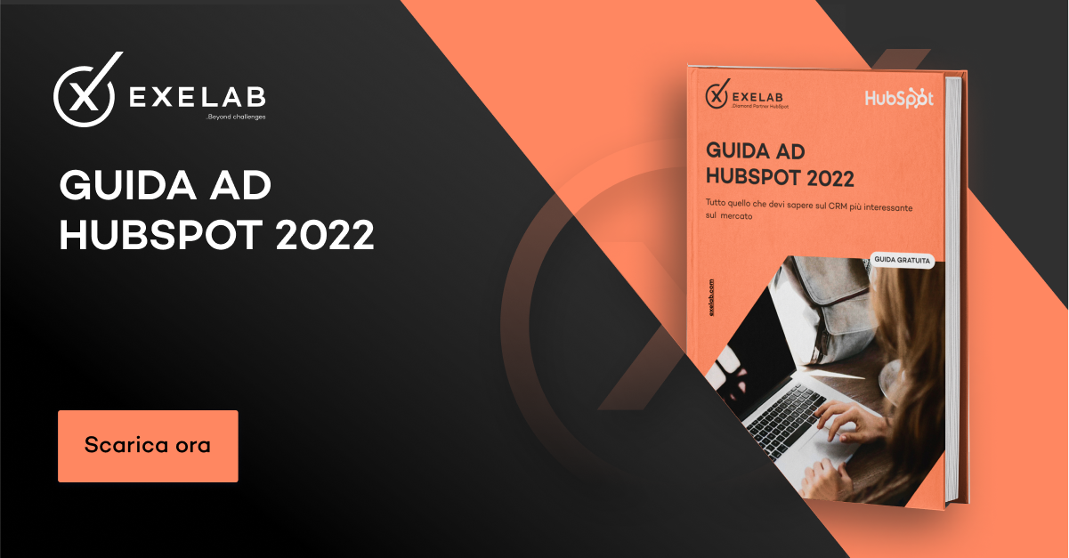 Guida HubSpot Exelab