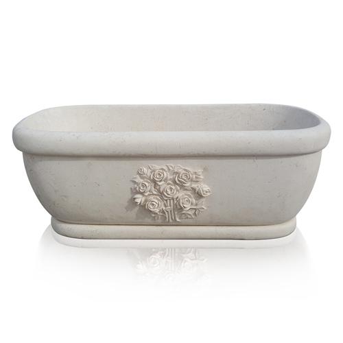 A bowl with a design on it

Description automatically generated with low confidence