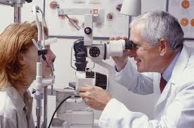 Image result for ophthalmologist