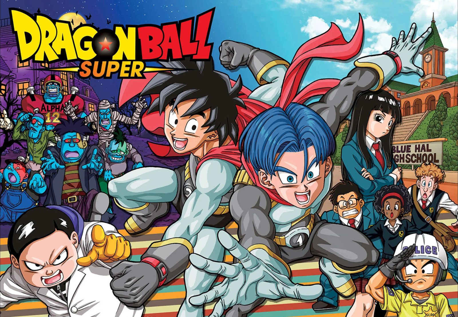 Where Should Dragon Ball Super Go Now After Super Hero?