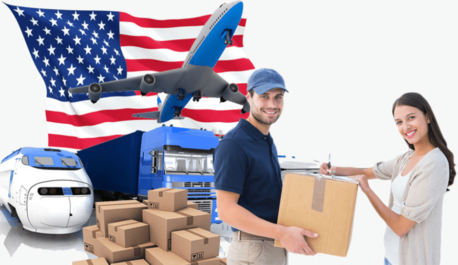 Các dịch gửi hàng của DHL