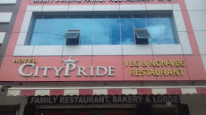 Hotel City Pride