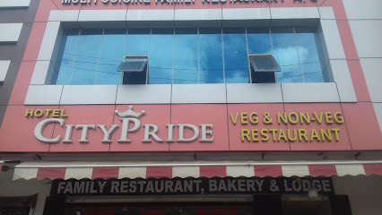 Hotel City Pride - Hotel in Nizamabad , India