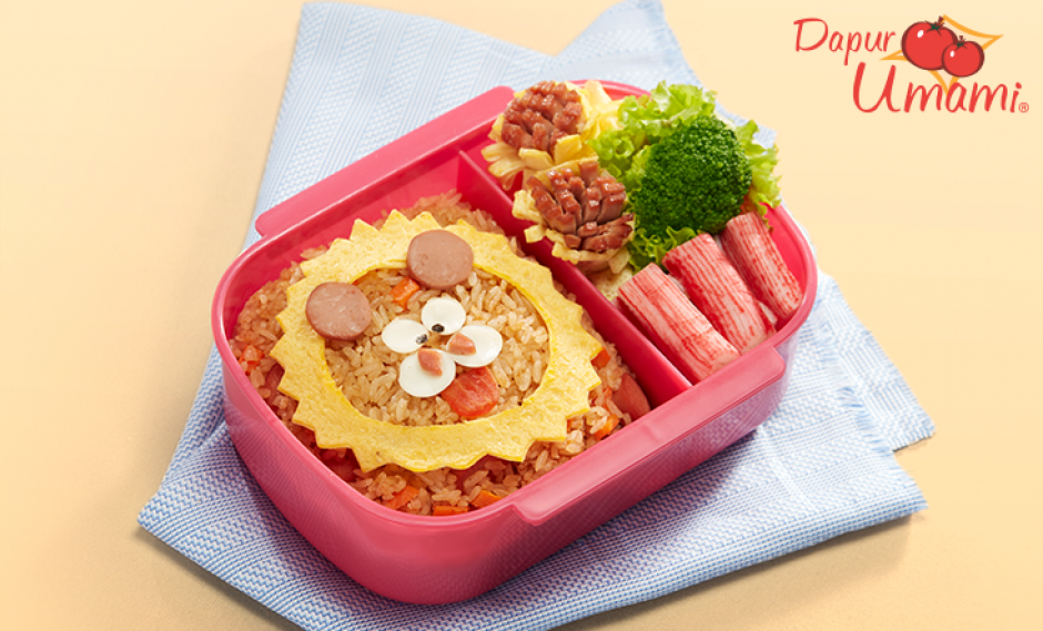 Nasi Bento