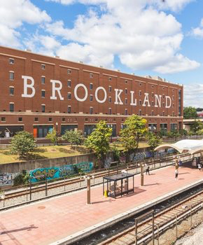 Displacement in Brookland Combated with Affordable Housing
