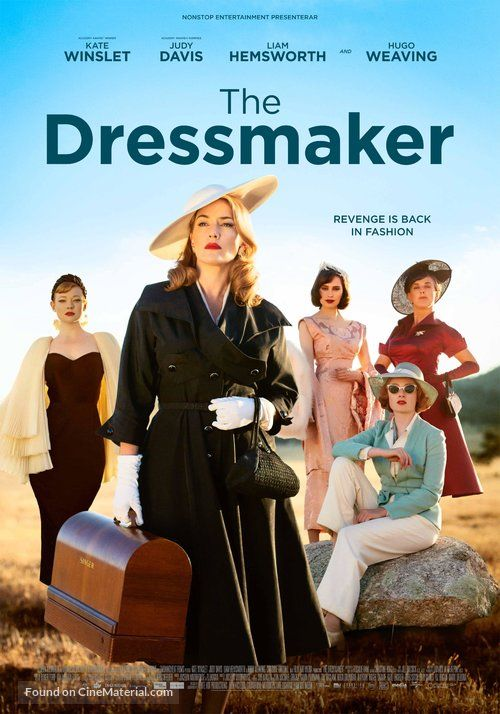 5. THE DRESSMAKER 