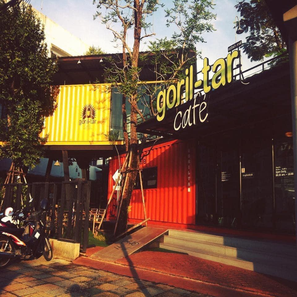 3. Goriltar Cafe