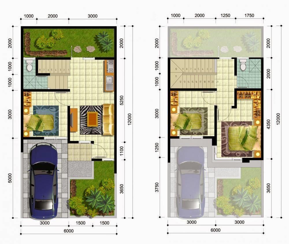 Desain Rumah Sederhana Nan Modern
