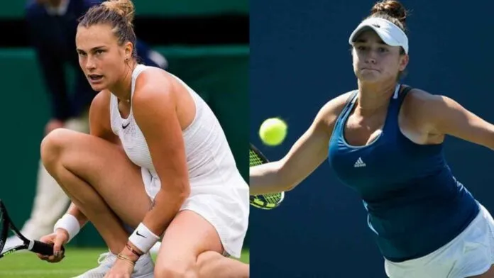 Caroline Dolehide vs. Aryna Sabalenka, Round of 16, Preview and Prediction | 2022 Silicon Valley Classic