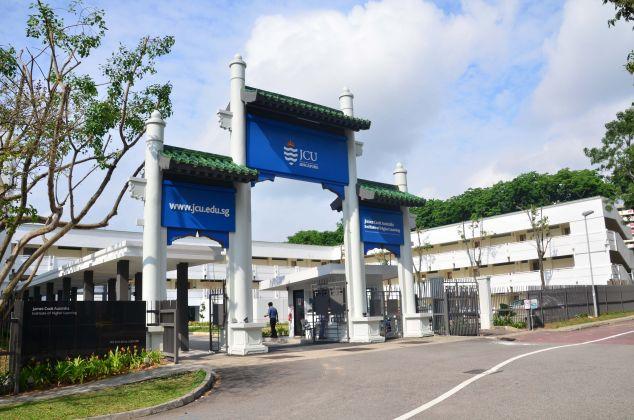JCU's Singapore campus achieves University status - JCU Australia