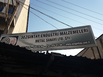 Sezgintay Endüstri Malzemeleri Metal