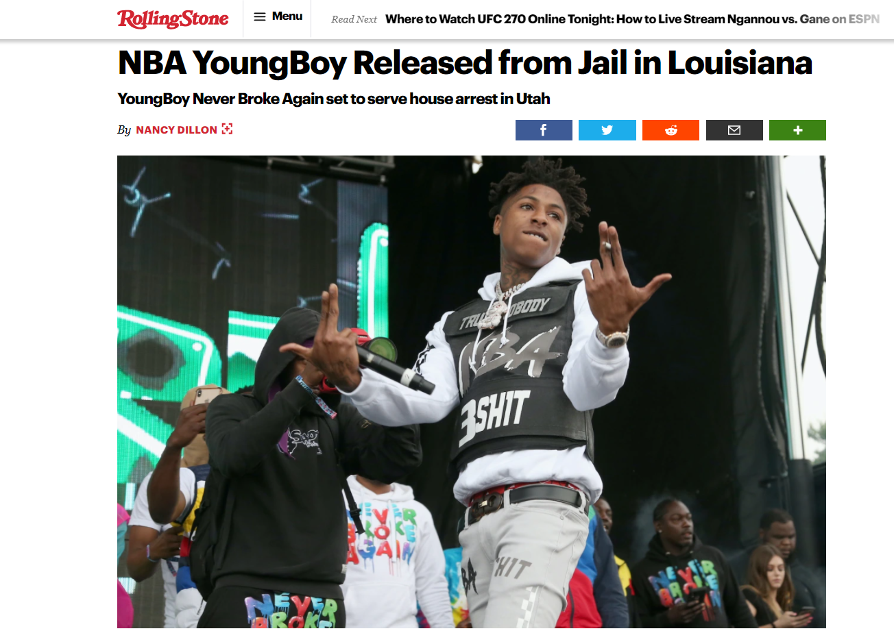 NBA YoungBoy 4KT vs Lil Durk And NLE Choppa YB Against The World DOCUMENTARY - Raptology Rap News - Rap Music - Rap Contests