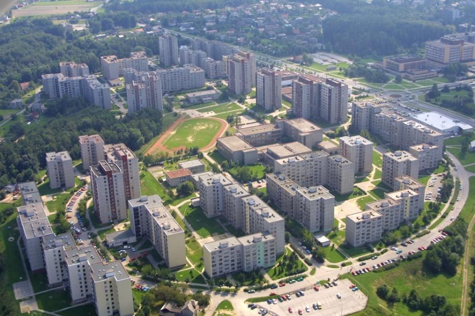 Zastupitelé schválili smlouvu o přijetí úvěru na polyfunkční budovu v  centru města