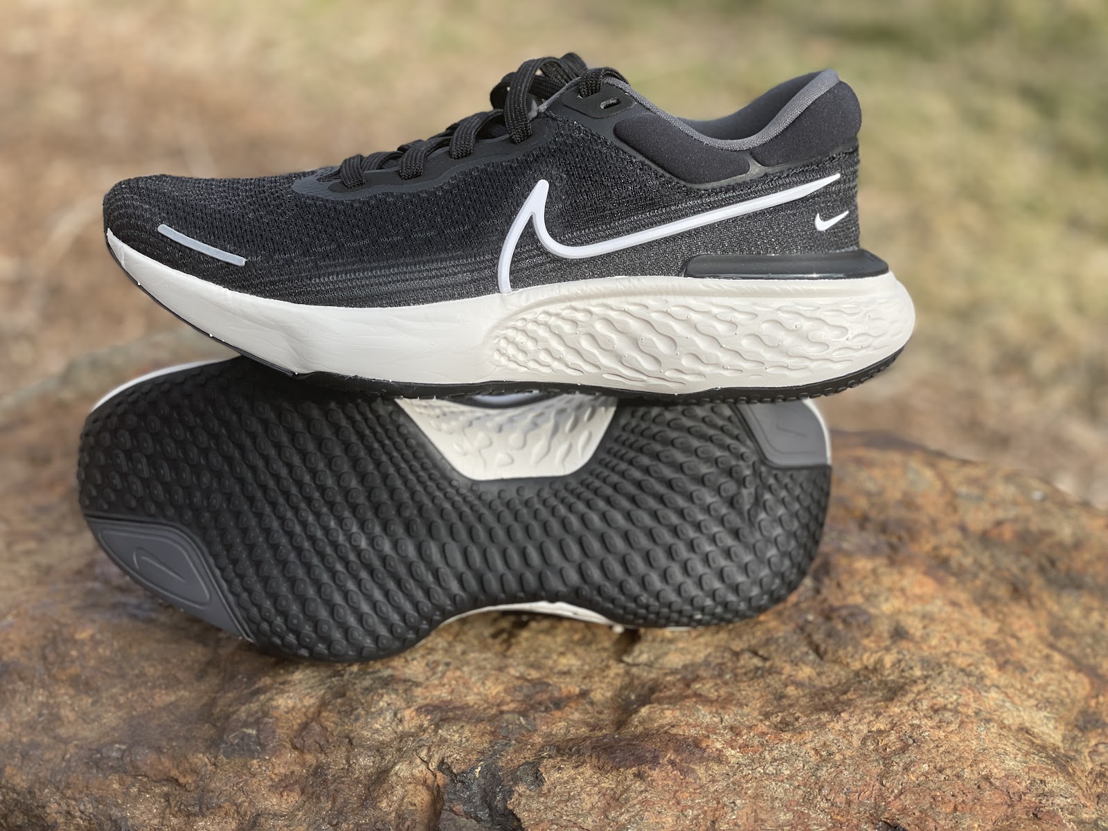 Road Trail Run: Nike ZoomX Invincible Run Fk Multi Tester Review: All ZoomX,  All the Time!