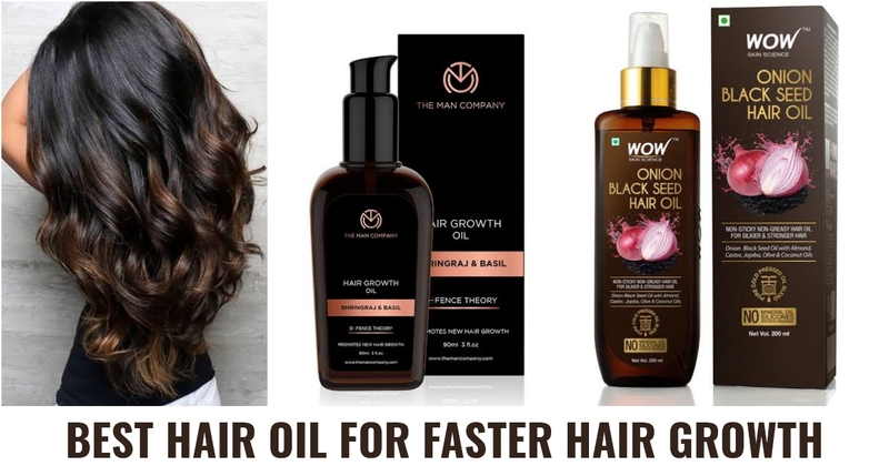 best hair oils for healthy hair