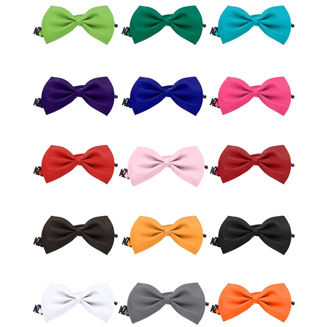 Lovely And Colorful Pet Bow Tie – Dog Belt