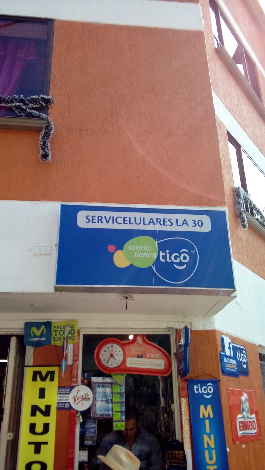Servicelulares La 30