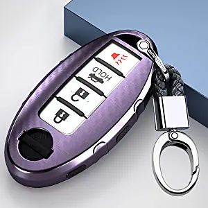 Nissan Key Cover for Infiniti Key Fob Case: Key Holders for Car Keys