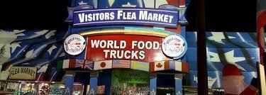 World Food Trucks - Reunión de comida callejera en Kissimmee
