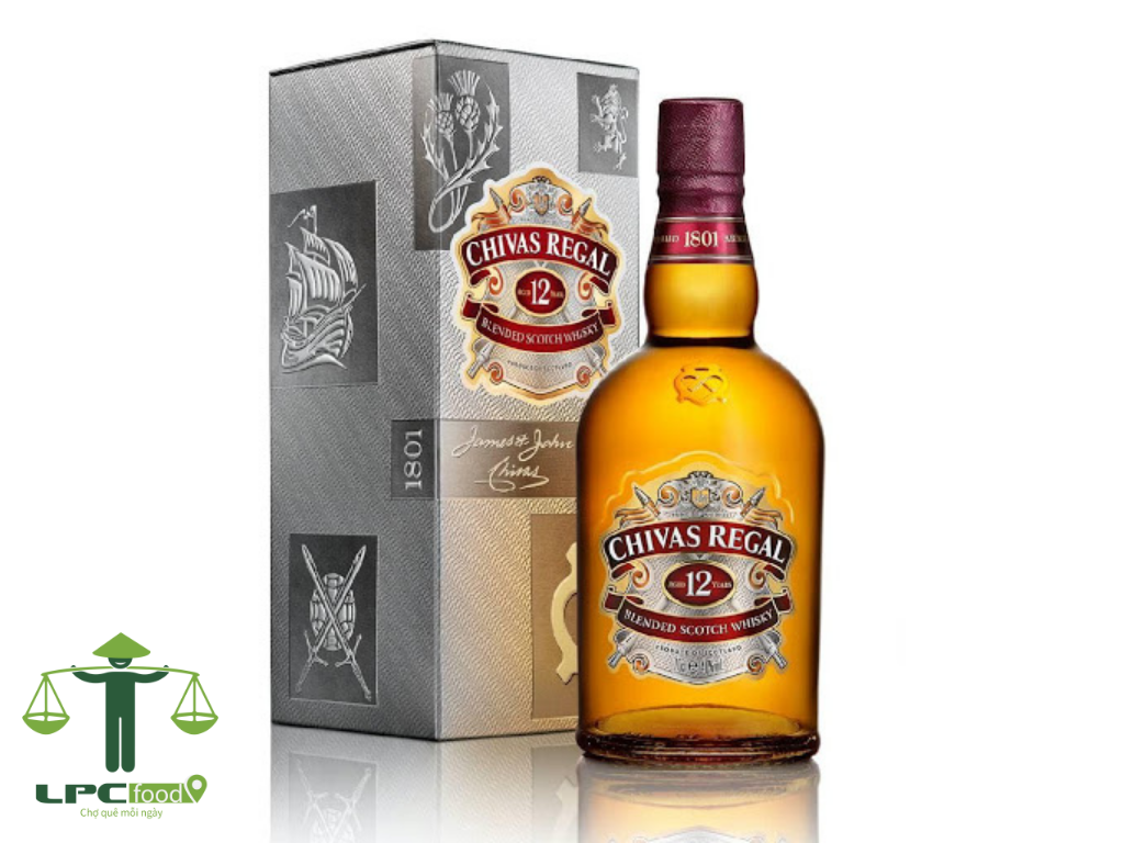 Rượu Chivas và top 3 điều cần biết2