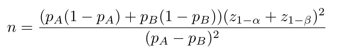 equation