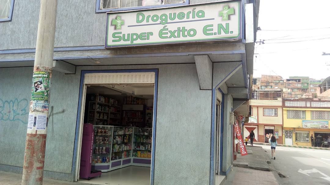 Drogueria Super Exito E.N.