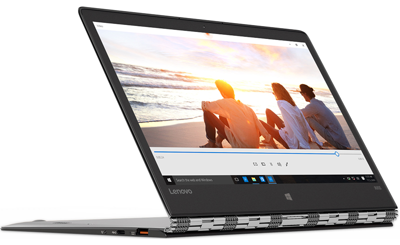 Lenovo Yoga 900S - amazing flexibility