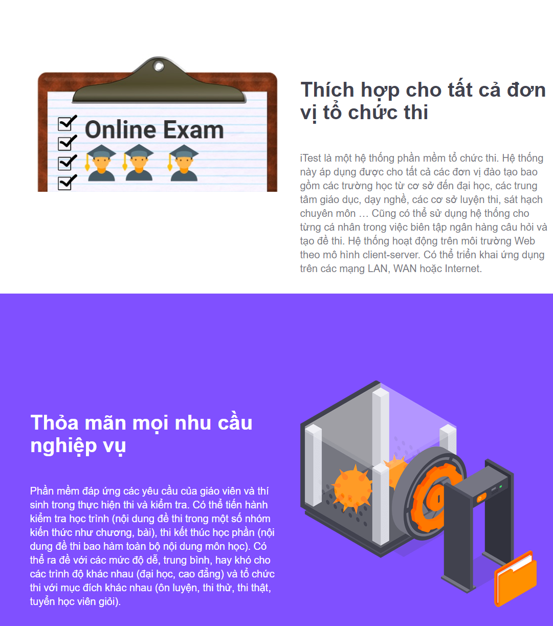 TOP 10 phần mềm tạo đề thi trắc nghiệm dành cho giáo viên trong mùa dịch