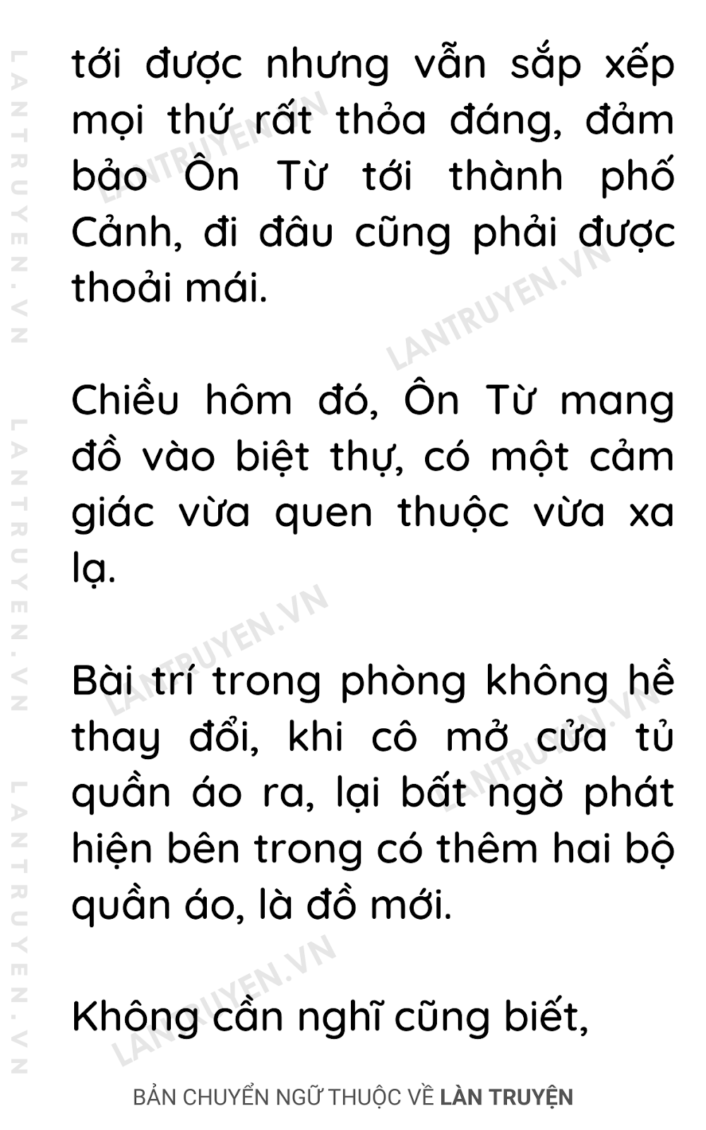 Cho Má Em Thêm Hồng - Chương 32