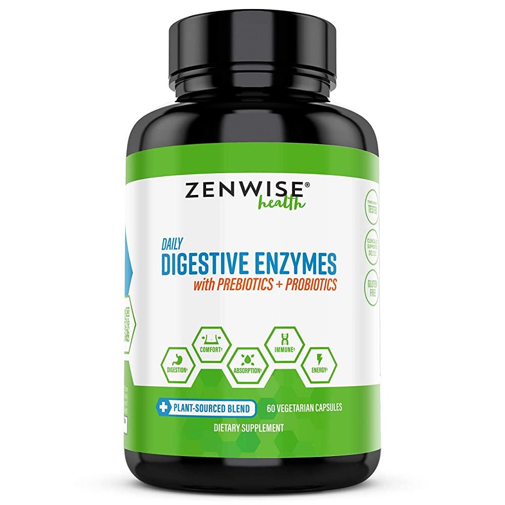 Digestive Enzymes Side Effects: Important Information You Should Know