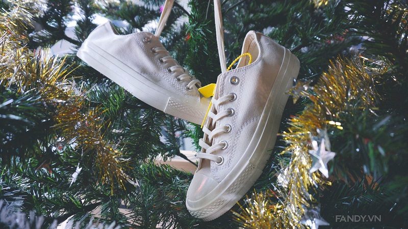 Giày Converse Chuck Taylor 1970s Hi Natural Low