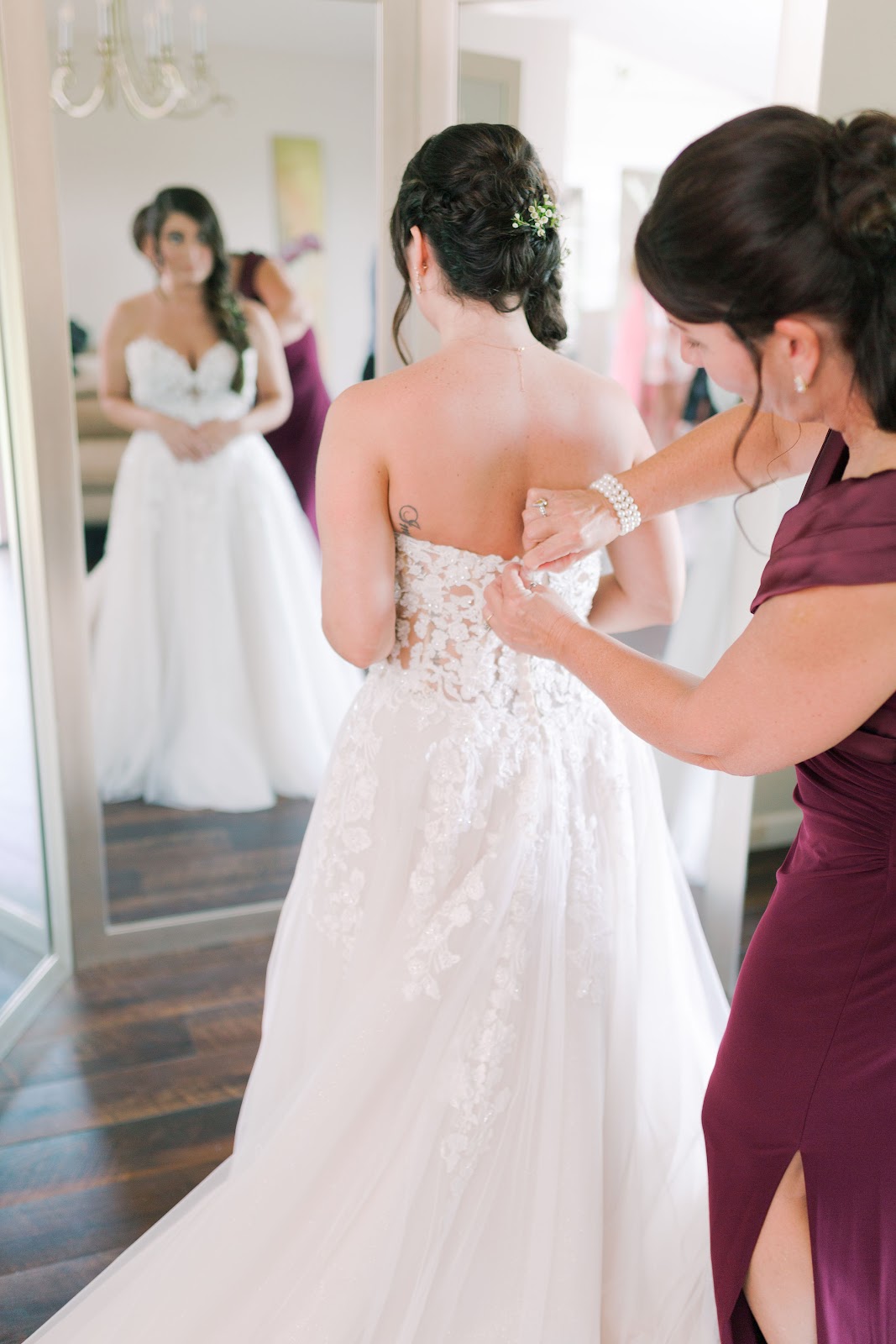 Top Five Favorite Bridal Suites in Central Florida | Beauty Brigade LLC