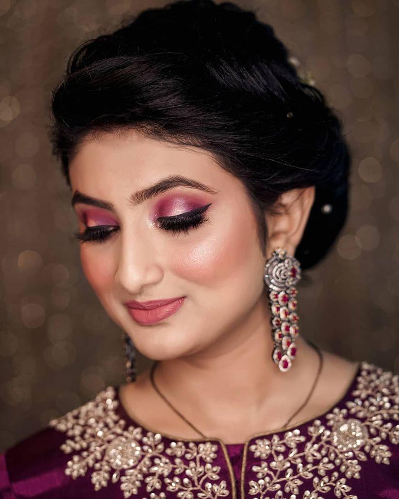 For Haldi event best Waterproof Makeup artist for Bride - Wedding Services
