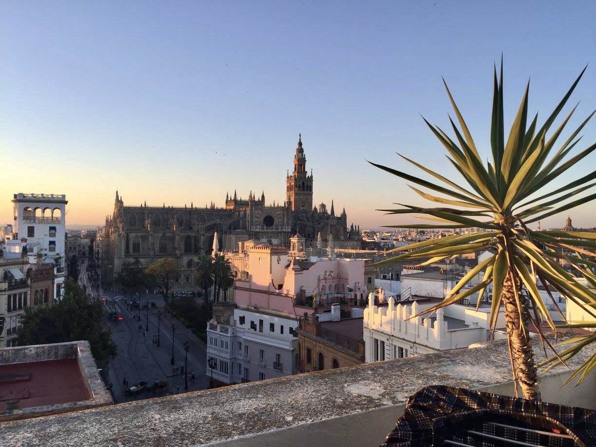 things to do Seville