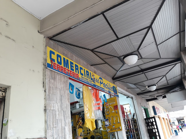 Comercial Del Pacifico
