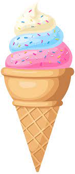 Ice Cream Cone PNG Clip Art - Best WEB Clipart