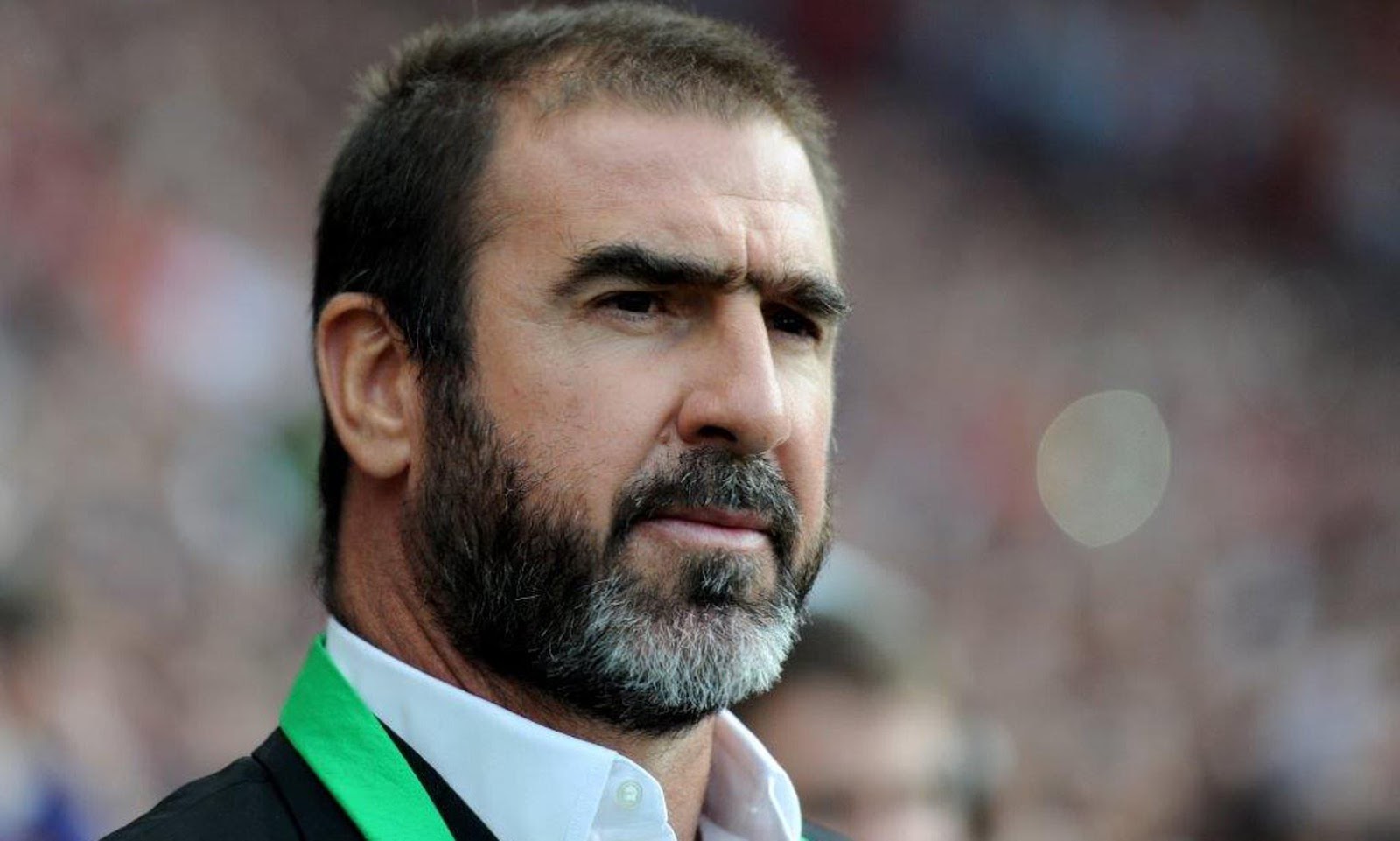 Manchester United legend Eric Cantona to receive UEFA President's Award |  Daily Mail Online