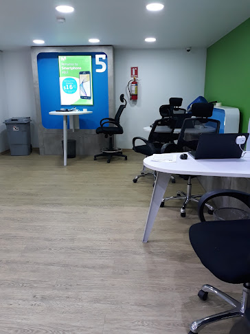 Movistar - Quito
